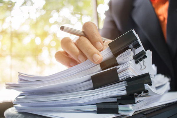 documents