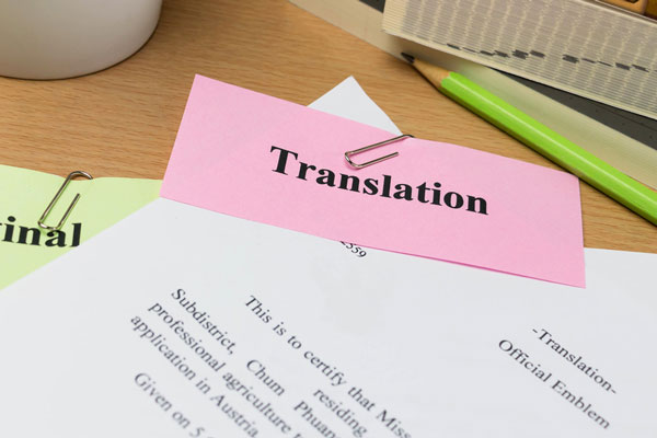 translation
